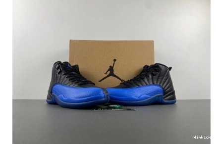 12 Royal 130690-014 Black Jordan Retro Game  1128